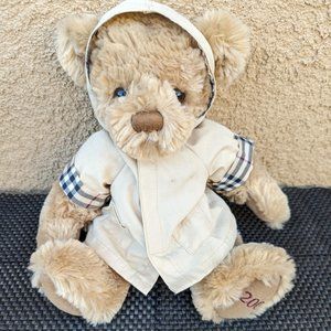 Burberry Bear Plush Toy